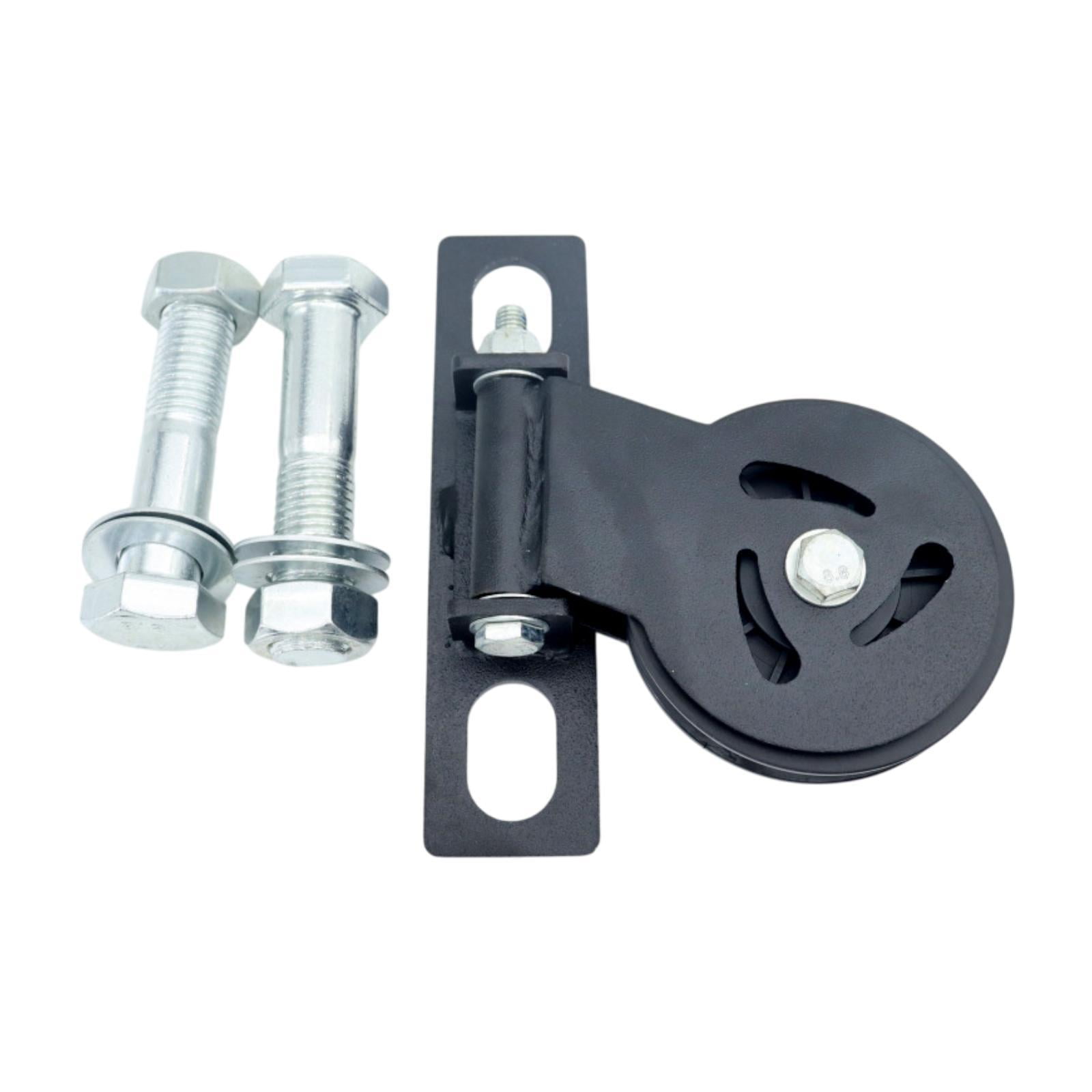 Ioensy - Polea De Cable Para Sentadillas, Proyecto De Bricolaje Para Hacer Ejercicio En Interiores En Casa, Máquina Para Hacer Ejercicio Con Orificio Largo De 18 Mm