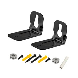 Bothyi - Soporte De Barra De Sonido Para Montaje En Pared De Altavoz Para Conciertos, Festivales De Música Y Escenarios