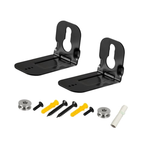 Bothyi - Soporte De Barra De Sonido Para Montaje En Pared De Altavoz Para Conciertos, Festivales De Música Y Escenarios