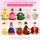 thumbnail image 2 of Figurita Kinhzrude 58 cm Trajes para Ganso – Pack de 10, 2 of 7