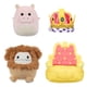 thumbnail image 1 of Figura de Juguete Squishmallows 6,5 cm Set Real, 1 of 7