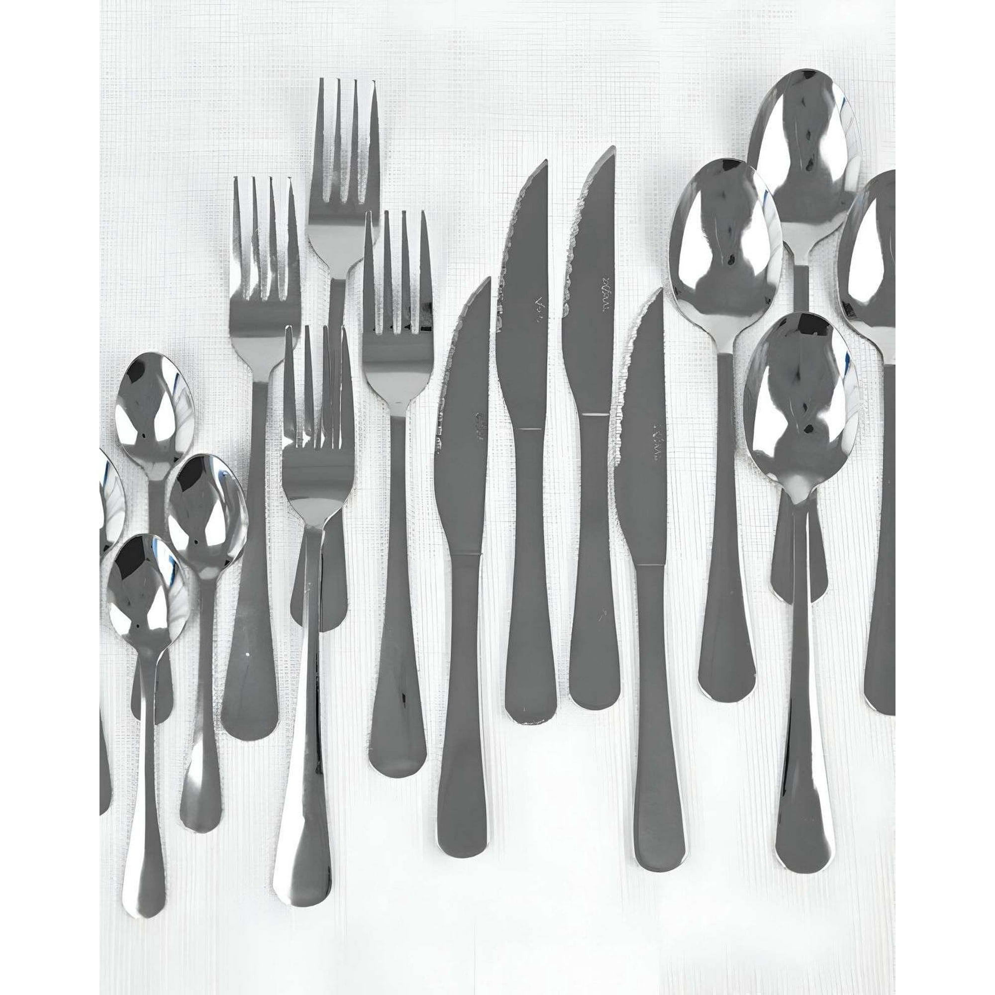 Juego De Cubiertos 16 Piezas 1.5mm Austria Classic - Doral