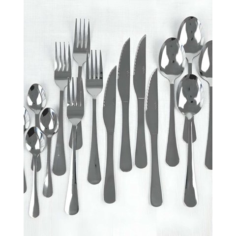 Juego De Cubiertos 16 Piezas 1.5Mm Austria Classic - Doral