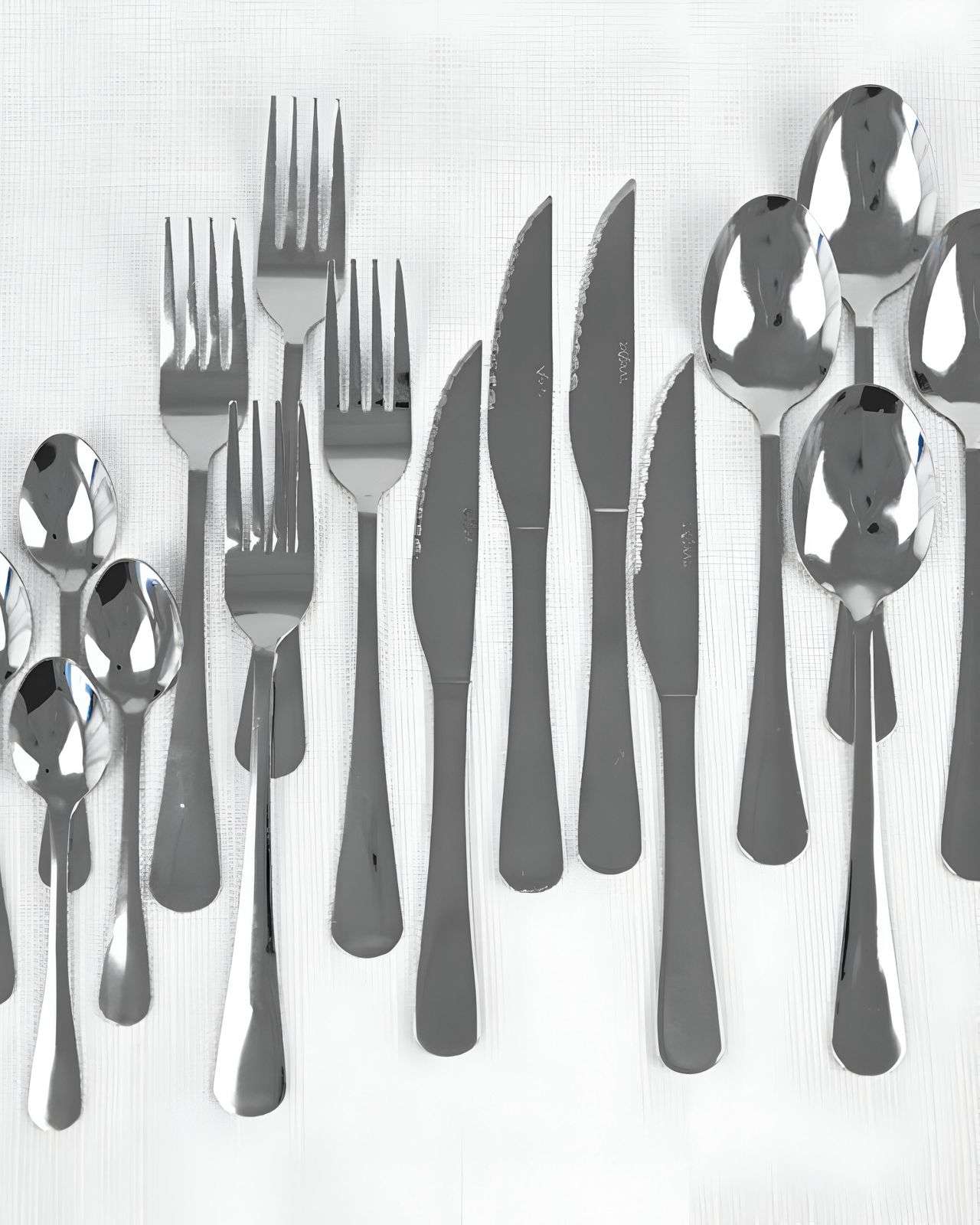 Juego De Cubiertos 16 Piezas 1.5Mm Austria Classic - Doral