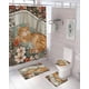thumbnail image 3 of Juego De Baño Completo Modelos Unicos 4 Piezas S18, 3 of 4
