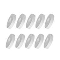 Ioensy - 10 Unidades De Cintas Atléticas Para Dedos, Muñequera Elástica Para Gimnasio, Para Compañeros De Clase Con Codo Y Dedo, 1,25 Cm X 10M