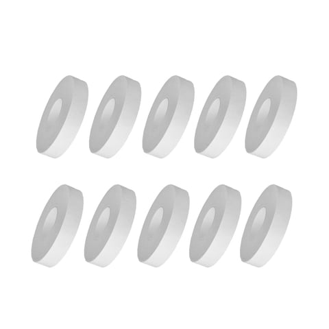 Ioensy - 10 Unidades De Cintas Atléticas Para Dedos, Muñequera Elástica Para Gimnasio, Para Compañeros De Clase Con Codo Y Dedo, 1,25 Cm X 10M