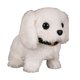 thumbnail image 3 of Peluche Electrónico De Cachorro Que Camina Y Hace Sonidos Juguete De Peluche Suave Para Regalo De Ni?os Color Blanco, 3 of 5