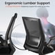 thumbnail image 4 of Silla de Oficina GTRACING Ergonómica con Malla y Brazos Abatibles, 4 of 7