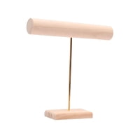 Magideal - Soporte De Pulsera De Madera Organizador Para La Organización Del Hogar Pulsera Escritorio De Joyería L