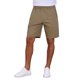 thumbnail image 4 of INSPIRE CHIC Pantalones Cortos de Carga de Algodón con Bolsillos con Cremallera para Hombres Regreso a Clases 30 Caqui, 4 of 5