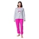 thumbnail image 1 of Pijama Largo Mujer Algodón Invierno Hello Kitty C3 TOP, 1 of 3
