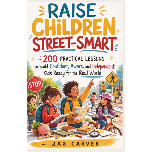 Libro Jax Penned: Lecciones Street‑Smart