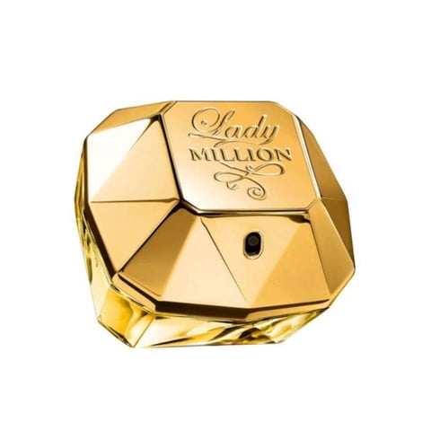 Paco Rabanne Lady Million Edp Tester Dama 80Ml