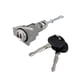 thumbnail image 2 of Juego De Llaves Para Cilindro De Cerradura De Puerta Para Hyundai Elantra 11-16 1.8L 2.0L GLS, 2 of 5