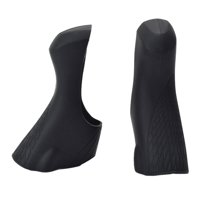 Magideal - Cubierta De Palanca De Cambio De Bicicleta, Cubierta De Silicona Para Palanca De Cambio De Bicicleta De Carretera, Cubierta De Capó De Palanca De Fren Grano 4700 5800 6800