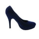 thumbnail image 4 of Zapato Azul Vía Franca, 4 of 4