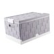 thumbnail image 5 of Caja De Almacenamiento Plegable Organizador De Coche Para Niños Juguetes Uso Doméstico Gris, 5 of 5