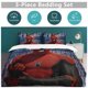 thumbnail image 5 of Spider-Man Bedding Comforter Sets 3-Piece Bedding Set Soft Warm Bed Set for Bedroom All Season, 5 of 5