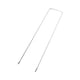 thumbnail image 1 of Cesta Delantera Para Bicicleta, Soporte Fijo De Metal Resistente Para Bicicletas De Carretera, 38 Cm, 1 of 3