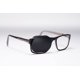 thumbnail image 1 of Oclusor óptico Precision Vision OPTISHIELD de silicona negro, 1 of 5
