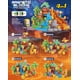 thumbnail image 2 of Bloques magnéticos FGFXL, juego de construcción de 120 piezas para niños, 2 of 3
