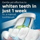 thumbnail image 2 of Philips Sonicare Genuine W DiamondClean Cabezales de cepillo, 2 of 2