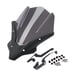 thumbnail image 1 of Parabrisas Delantero Resistente Para Motocicleta Yamaha Mt 07 2021 2022 Gris, 1 of 5
