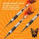 thumbnail image 4 of Banda extendida Soft Tip Darts Viper The Freak, 18 g, para dardos electrónicos, 4 of 9