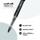 thumbnail image 5 of Bolígrafos Uni-Ball Vision Elite, color negro, 0,5 mm, paquete de 12, 5 of 9