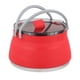 thumbnail image 3 of Olla De Cocina De Silicona Plegable Para Acampar De 1L, Tetera De Senderismo, Tetera, Rojo, 3 of 3