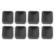 thumbnail image 3 of Tapones Para Cama Y Copas Para Muebles Protectores De Piso Para Sillas Muebles Alfombra 8 Piezas, 3 of 5