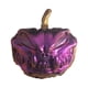 thumbnail image 3 of Adorno Calabaza Resina Naranja, 3 of 3