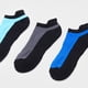 thumbnail image 4 of Calcetines Hombre Tripack Deportivo Mix Azul Corona, 4 of 4