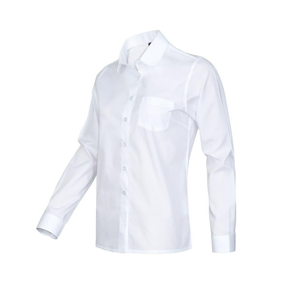 Blusa Colegio Blanca Niña blanco 50