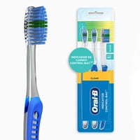Cepillo De Dientes Indicator Control-Bac 3 3 Un Oral-B