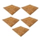 thumbnail image 5 of Almohadillas Para Caja Nido, Suministros Suaves Para Gallinero, Almohadillas Para Anidar Pollos, 40x40x0,8 Cm, 5 Uds., 5 of 5
