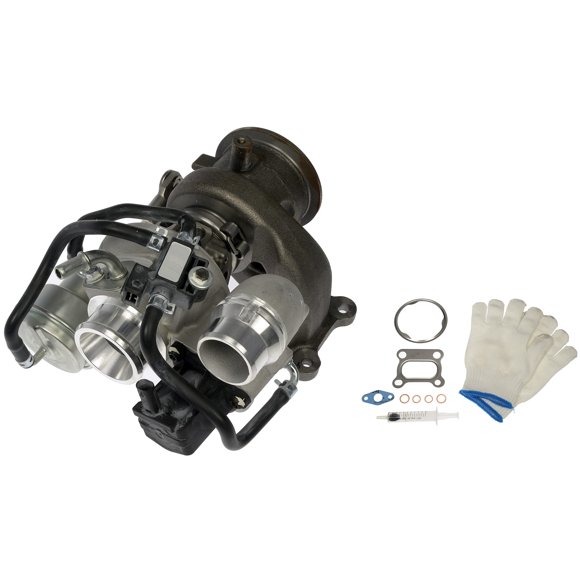 Turbo Dorman 667-206 Kit Completo
