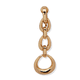 thumbnail image 1 of Aros Colgantes Anne Klein 01G00918 Dorado Mujer, 1 of 2