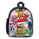 thumbnail image 1 of Super Wings Mochila Escolar para Niños y Niñas, Mochila Infantil Ligera de Alta Calidad, Grande y Duradera Azul, 1 of 6