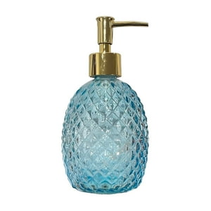 Oem - Dispensador Jabón Alcohol Gel 350Ml Vidrio Elegante Esfera A