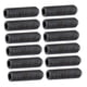 thumbnail image 3 of 12 Piezas De Tornillos De Bloqueo De Puente Y Sillín De Trémolo Negro Para Piezas De Bajo De Guitarra, 3 of 5