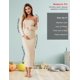 thumbnail image 2 of Vestido de Maternidad QUNISY – Conjunto de 2 Piezas para Baby Shower, 2 of 6