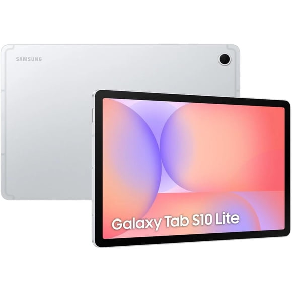 Tablet Samsung Tab S10 Lite 10.9" 6+128 GB Plata Wi‑Fi