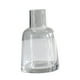 thumbnail image 3 of Florero Vidrio Cuello Corto Fiesta De Vacaciones, 3 of 3