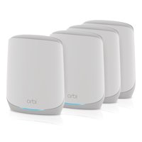 Sistema De Red Wifi 6 Mesh Netgear Orbi Rbk754P Ax5200