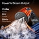 thumbnail image 2 of Vaporizador de ropa HiLife, 1100 W, eliminación rápida de arrugas, tanque de 300 ml, 2 of 7