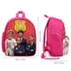 thumbnail image 2 of Escuadrón Extraño Mochila Escolar para Niños y Niñas, Mochila Infantil Ligera de Alta Calidad, Grande y Duradera ROSA, 2 of 6