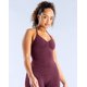 thumbnail image 4 of Conjunto Deportivo Para Mujer Short Tiro Alto Y Top Largo Impact, 4 of 4