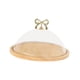 thumbnail image 5 of Soporte Para Tartas Con Cúpula Transparente, Plato De Frutas Para Cumplea?os, Tiendas, Exhibiciones, Restaurantes, S, 5 of 5
